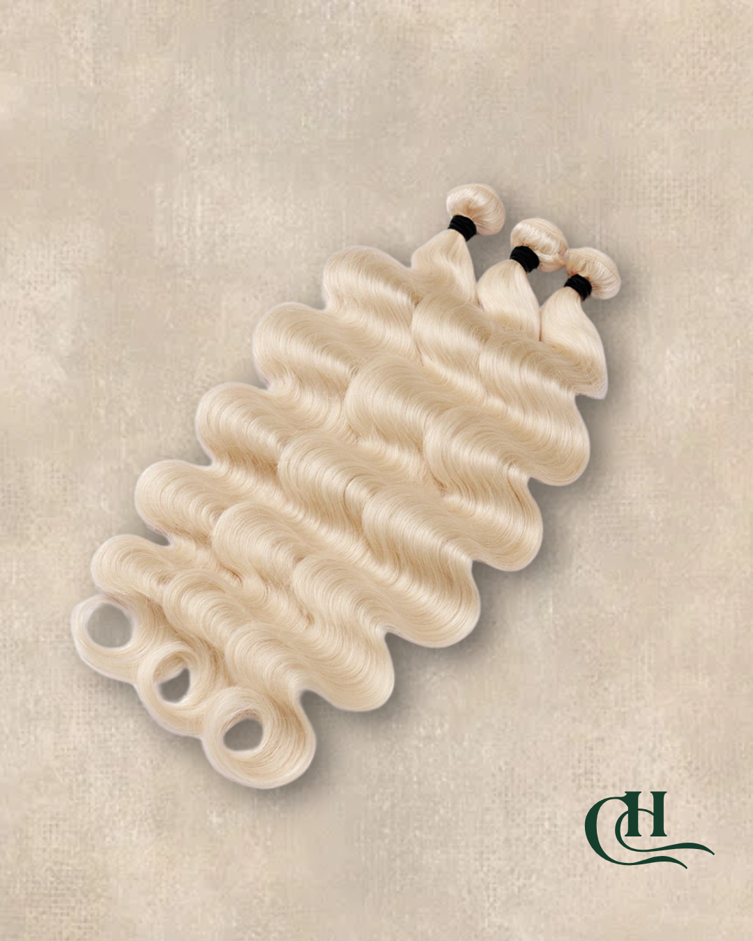 ChellyChell Premium 613 Body Wave Bundles